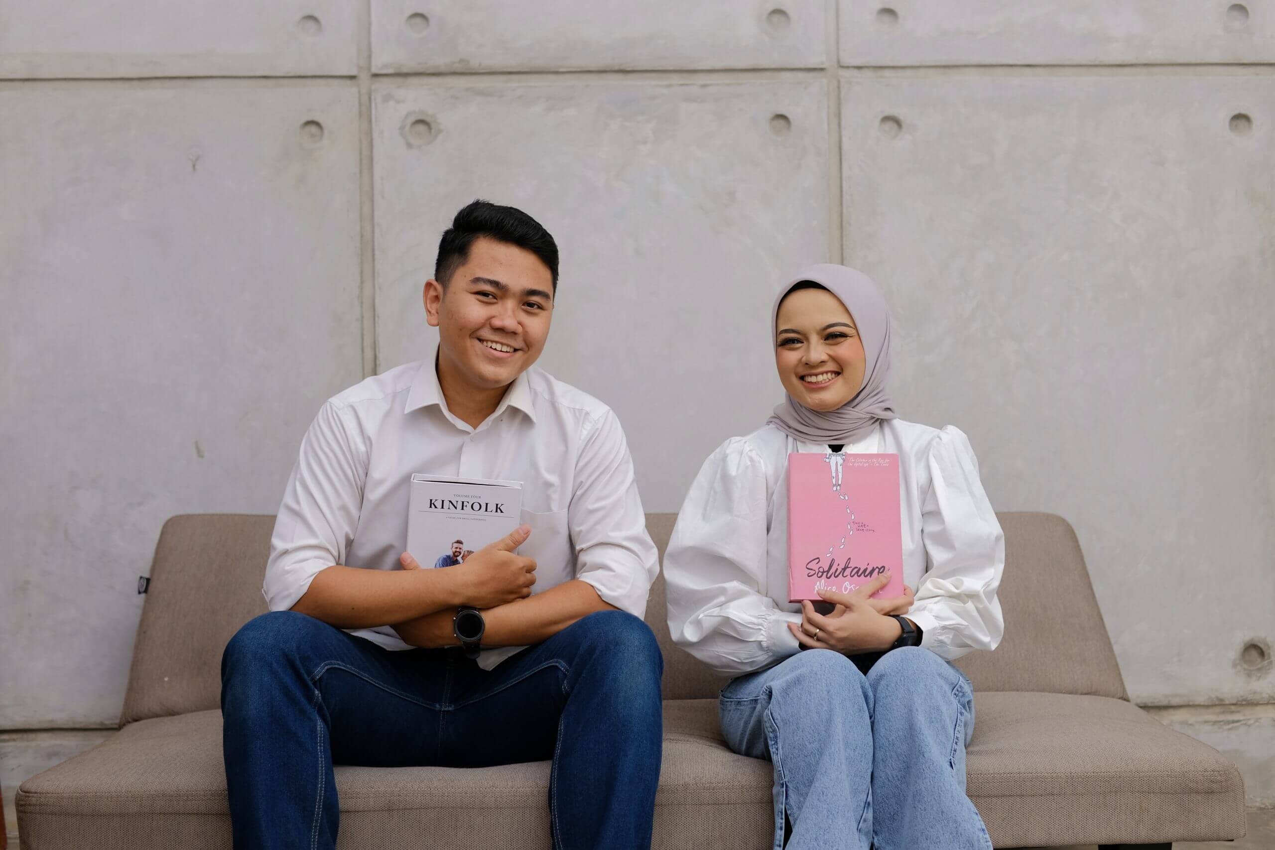 Memantapkan Hati